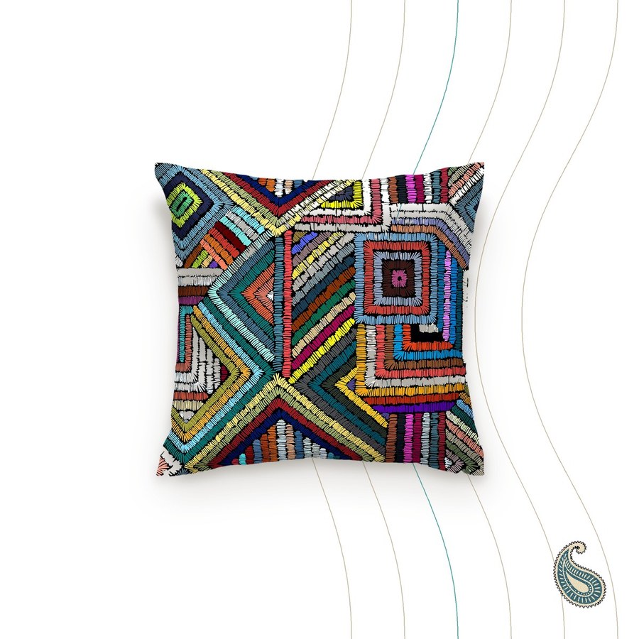 Baluch cushion cover