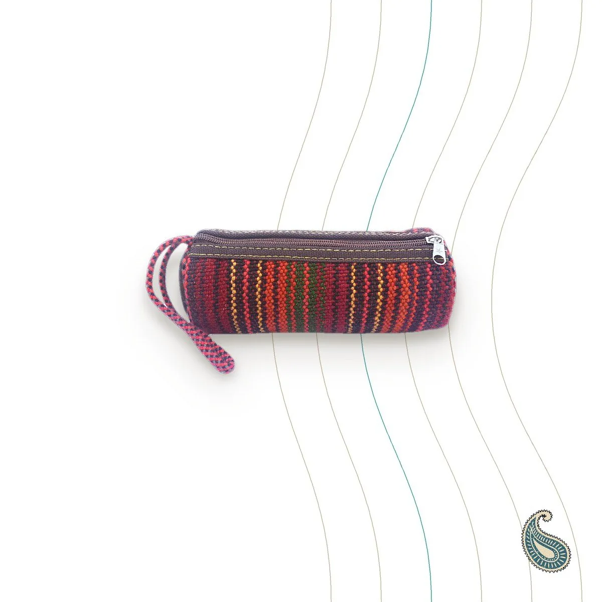 Pochette in kilim