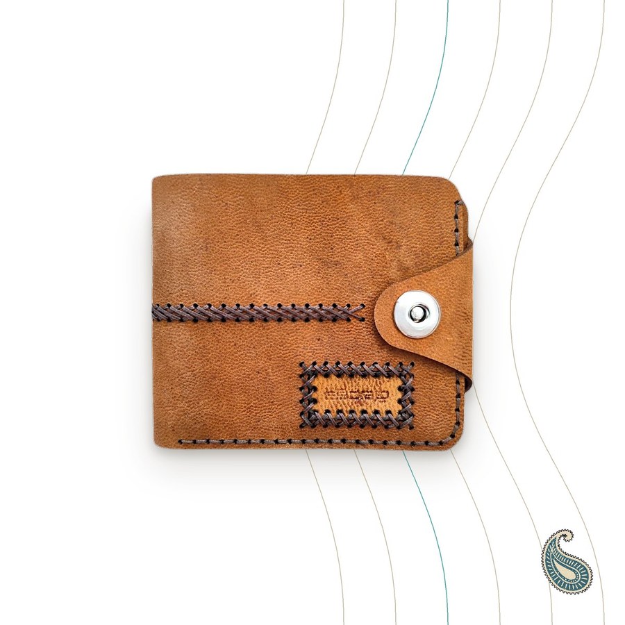Leather wallet