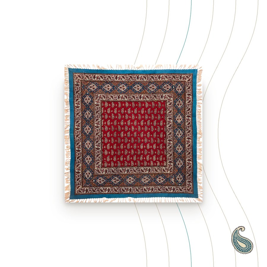 Qalamkar tablecloth