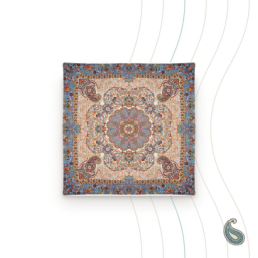 Termeh mat 40×40