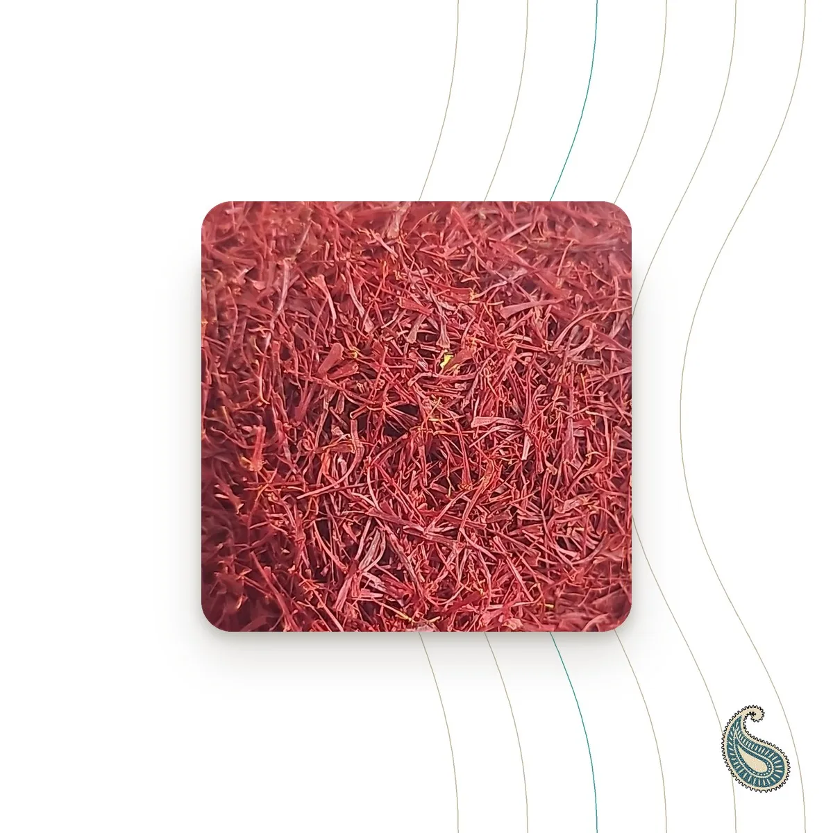 Zafferano Persiano in fili (1 mesghal, 4,6 g)